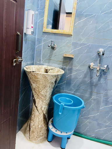 Bathroom 5, Dharohar Homestay , Garhwal