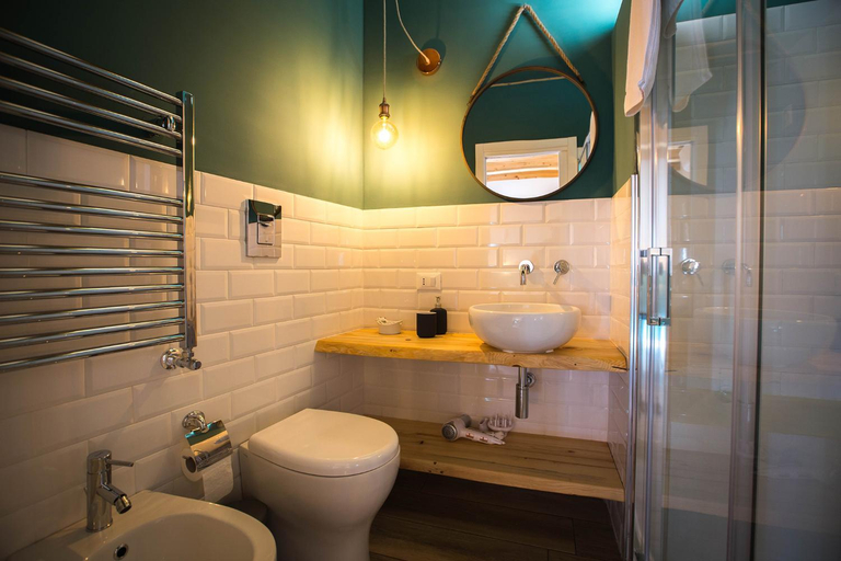 Bathroom 3, B&B Da Peppa, Trapani
