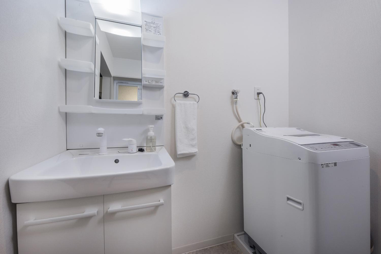 Bathroom 3, Shiki Homes | RURI , Osaka