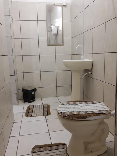 Bathroom 3, Hotel Paradiso, João Pessoa