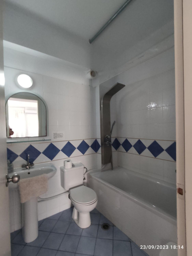 Bathroom 2, Romantica Beach, Crete