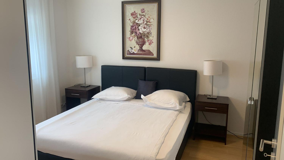 Bedroom, Swiss Star Zurich Oerlikon, Zürich