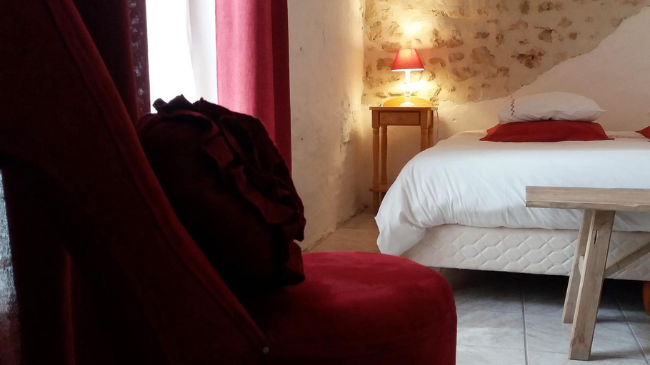 Others 4, Les chambres de la grange, Dordogne