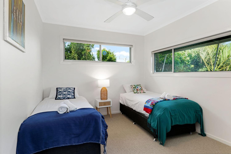 Bedroom 2, 1 38 Boronia St, Coffs Harbour - Pt A