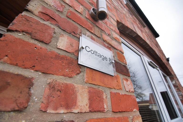 Exterior view 2, Murton Grange, York