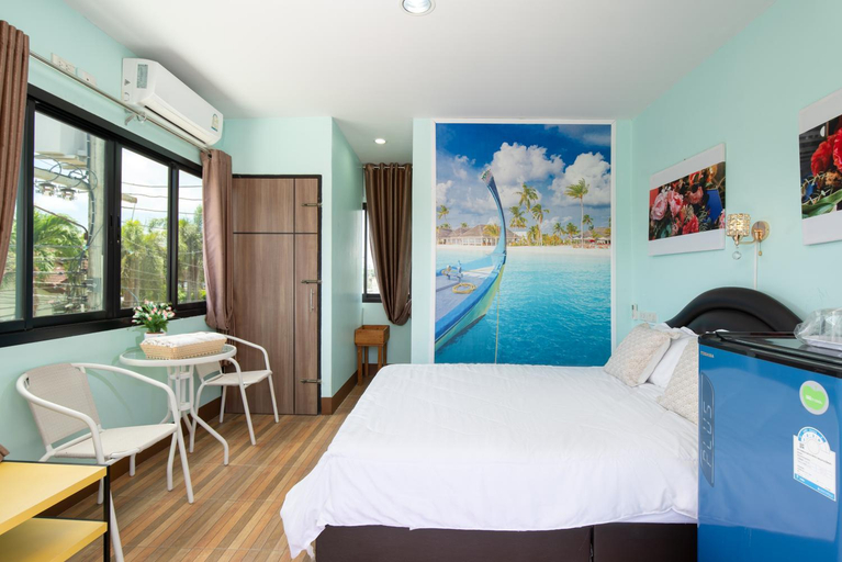 Bedroom 3, Brown Home Sattahip 19, Sattahip