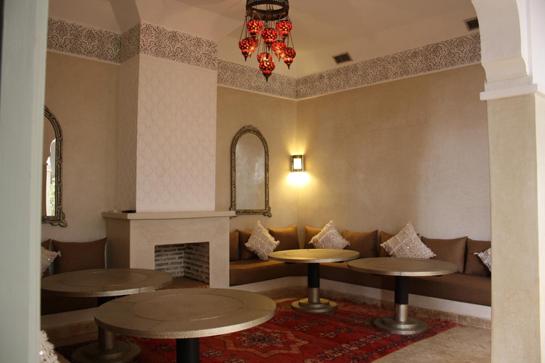 Others 3, Riad Shama, Marrakech