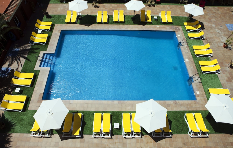 Sport & Beauty 5, Hotel Bluesea Miramar Fuengirola, Málaga