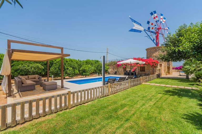 Garden 2, Finca Amer, Baleares