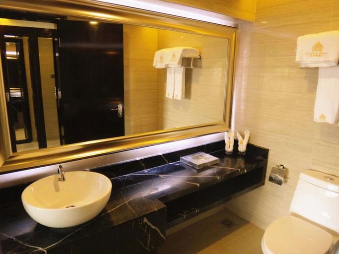 Bathroom 3, Guangzhou Clayton Hotel, Guangzhou