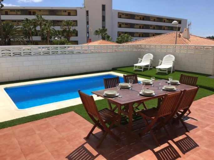 Swimming pool 4, CHALET 84 con PISCINA PRIVADA, Santa Cruz de Tenerife