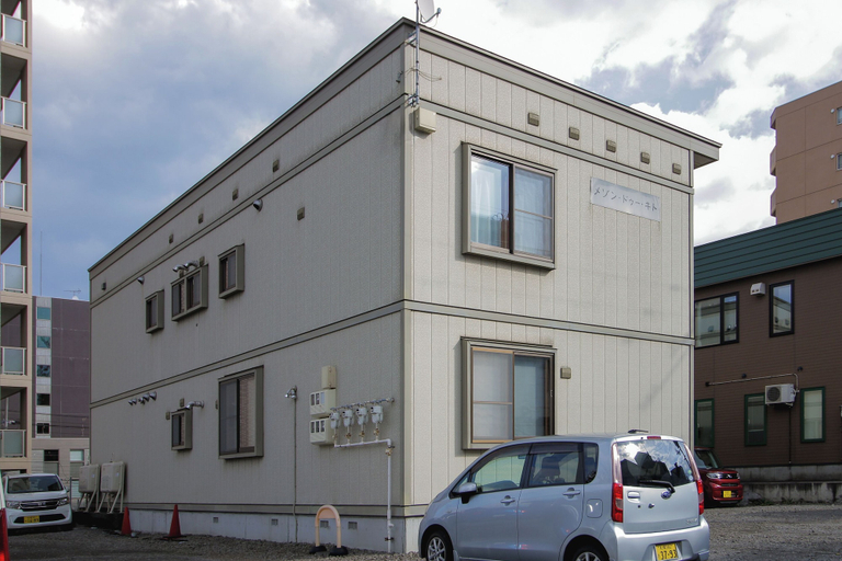Exterior & Views 2, YADOKITO2, Otaru