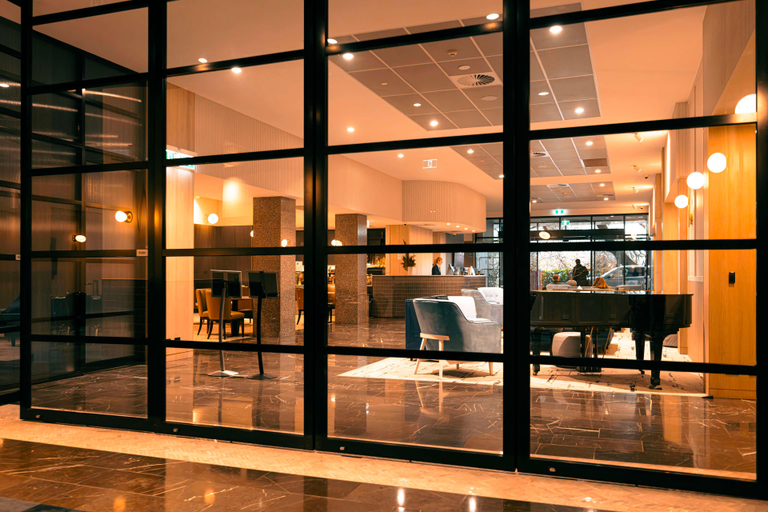 Public Area 4, Canberra Rex Hotel & Serviced Apartments, Canberra