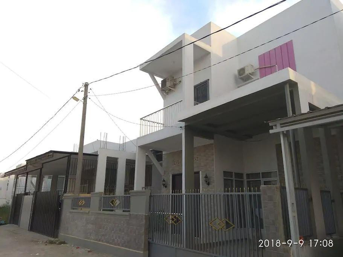 Aurora Home w/WiFi 20Mbps near OPI Mall Jakabaring, Palembang