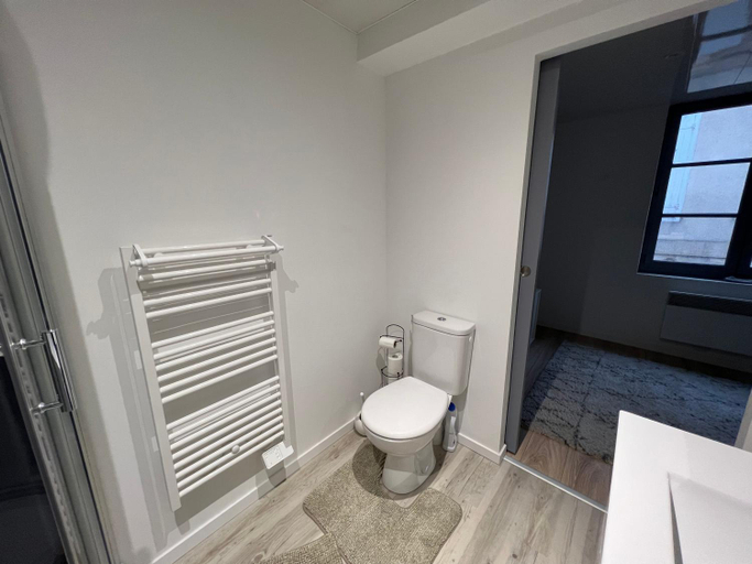 Bathroom 2, Le cocon du centre ville, Haute-Marne