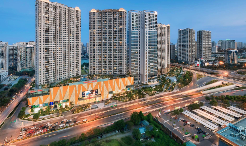 Dcapitale - Feria Homes, Cầu Giấy