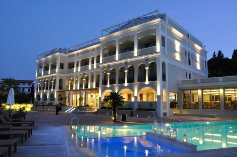 Exterior & Views, Corfu Mare Boutique Hotel, Ionian Islands