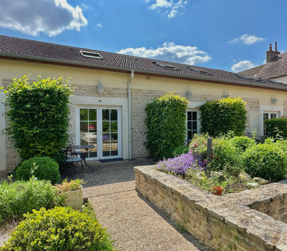 Hostellerie De Bretonniere - Groupe Logis Hotels, Côte-d'Or