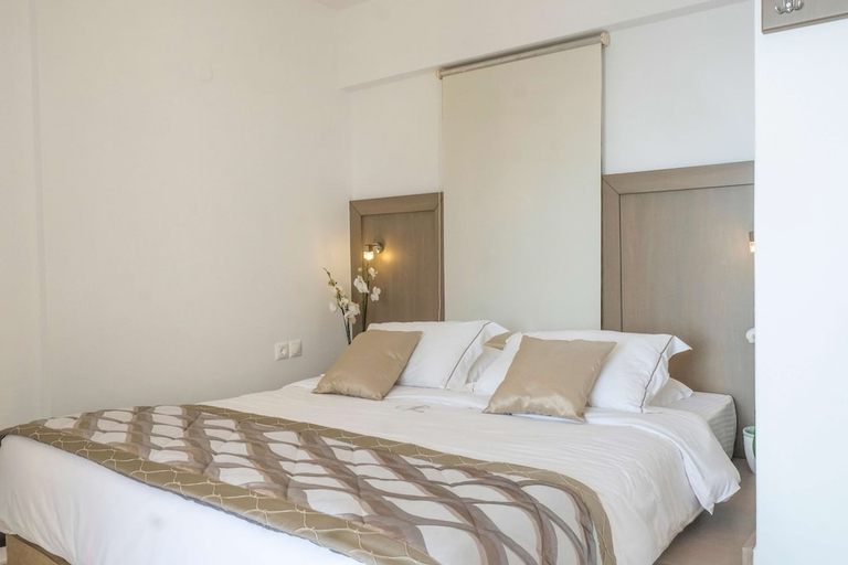 Bedroom 3, Acrotel Athena Villas, Central Macedonia
