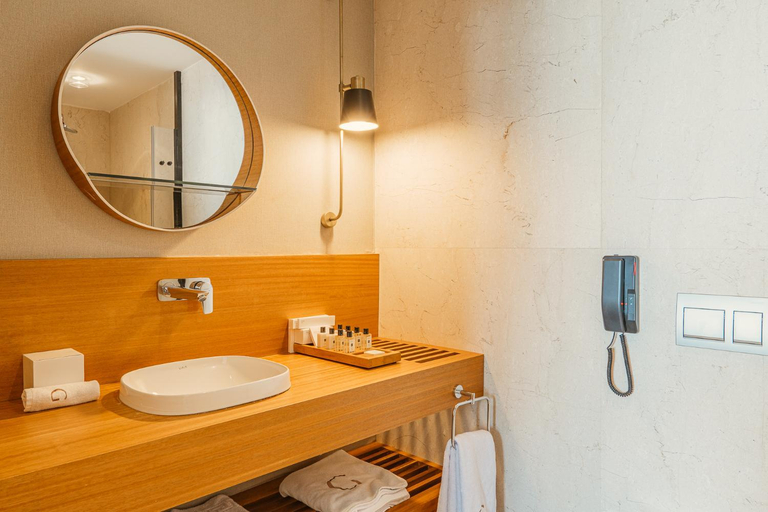Bathroom 4, G Beyond Apartments & Villas Yalıkavak, Bodrum