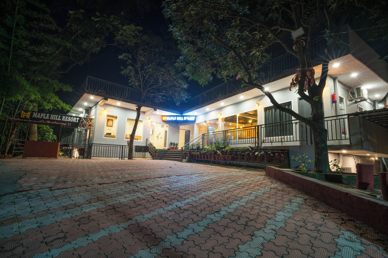Exterior & Views, Maple Hill Resort , Garhwal