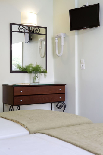 Bedroom 2, Villa Marina, Ionian Islands