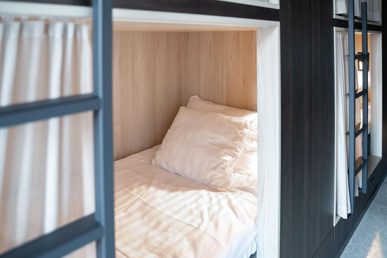 Bedroom 2, Mornington Hotel Bromma, Solna