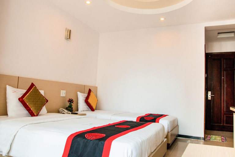 Bedroom 4, Le Duong Hotel Nha Trang, Nha Trang
