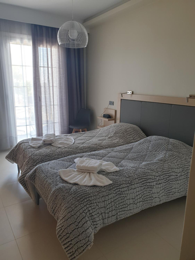 Bedroom 2, ANGELO Cafe Hotel, Peloponnese