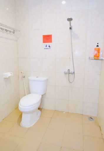 Bathroom, Hotel Desa Puri Syariah, Bantul