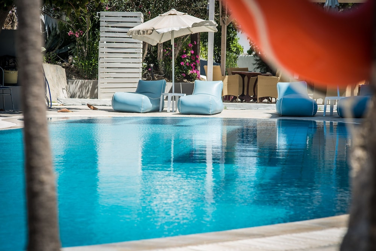 Sport & Beauty 4, Anika Studios, South Aegean