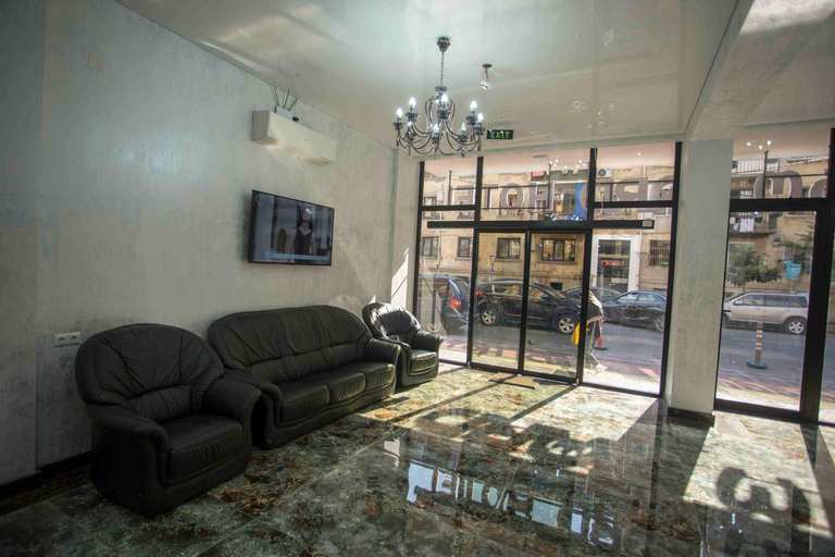 Public Area 3, Hotel Lord, Batumi