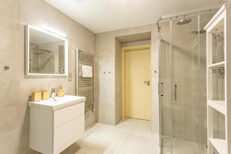 Bathroom 3, U Pivovaru - Apartments Bozi Dar, Karlovy Vary