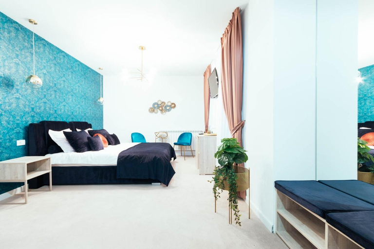 Bedroom 2, LIANE BOUTIQUE HOTEL, Campulung Moldovenesc