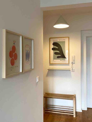 Others 3, Apartment Milan, Eisenach