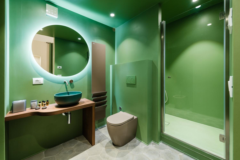 Bathroom 3, Dimora Clementina, Bari