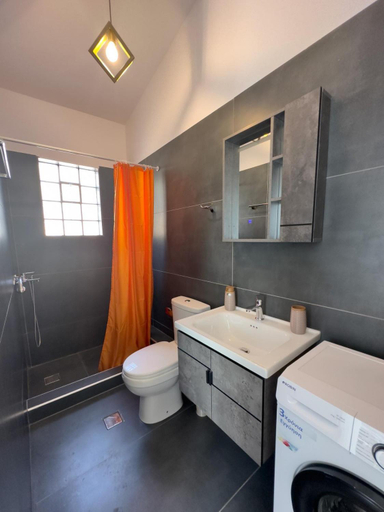 Bathroom 2, Villa Μyrsini, Ionian Islands
