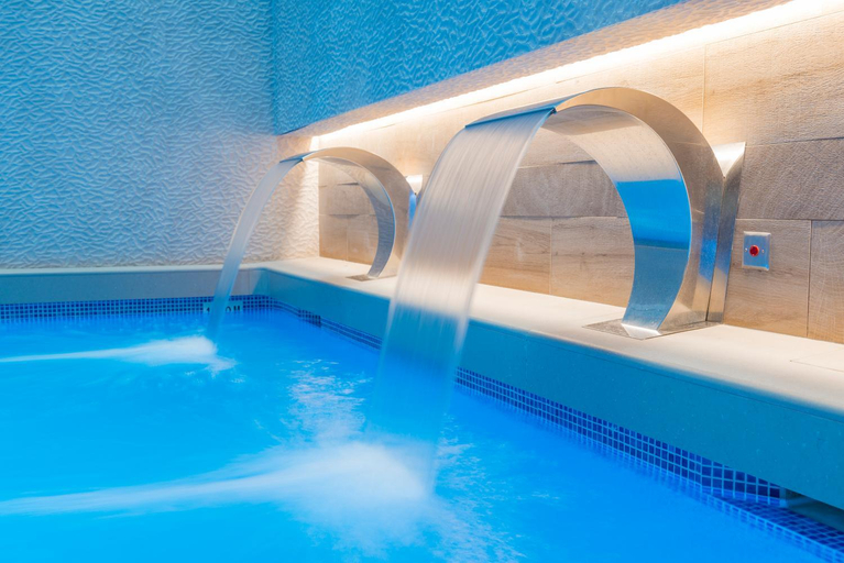 Sport & Beauty 2, Salles Pere IV Hotel, Barcelona
