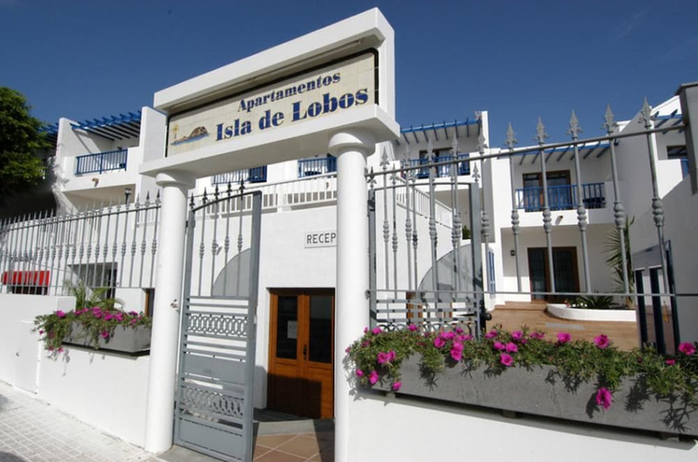Exterior & Views 1, Isla de Lobos Only Adults, Las Palmas
