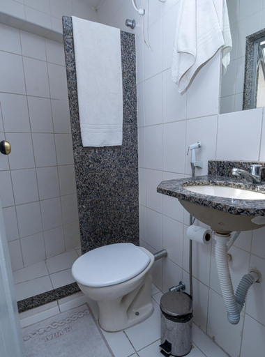 Bathroom 3, Hotel Vital, Rio de Janeiro, Rio de Janeiro