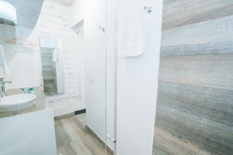 Bathroom 5, Casa Mendoza Hotel Boutique, Bucaramanga