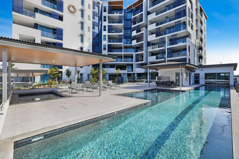 Breathtaking Beachfront 3 Bedroom Penthouse Bokarina Sunshine Coast, Caloundra - Kawana