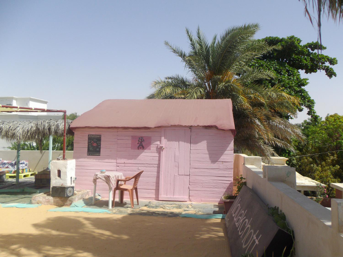 Exterior & Views 1, Auberge Triskell & Spa, Nouakchott