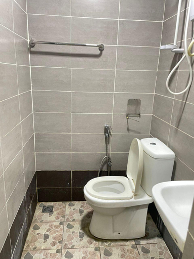 Bathroom 3, Hotel Rim Global Subang, Subang Jaya