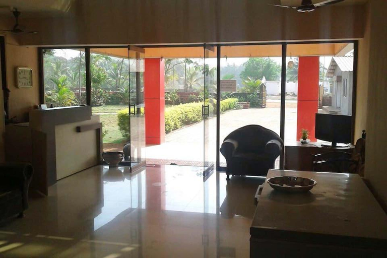 Others, Hotel Darya Sarang Palace, Ratnagiri