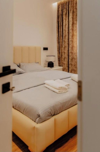 Bedroom, Suite Dolce Vita, Tiranës