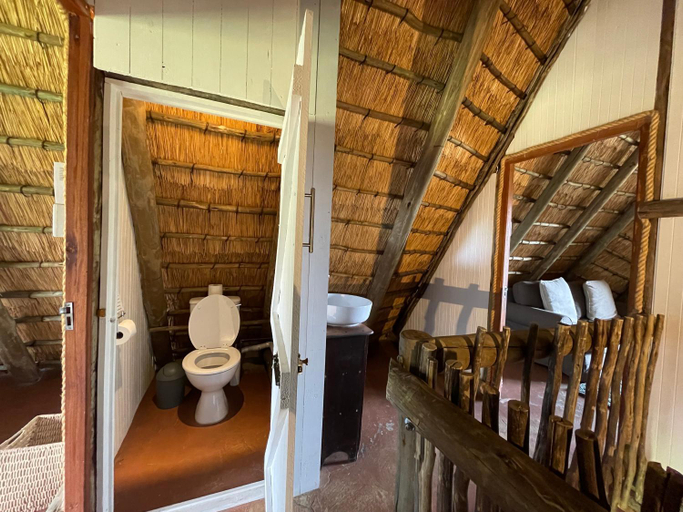Bedroom, Tugela River Lodge, Uthukela