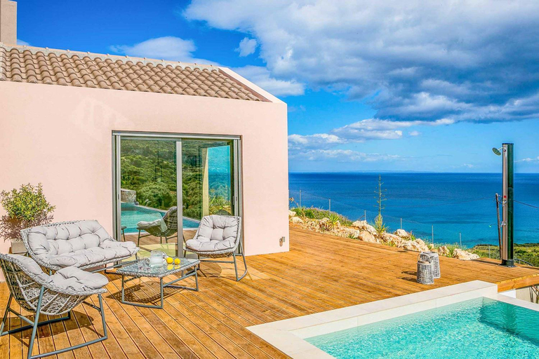 Others 4, Villa Iliotropos, Ionian Islands
