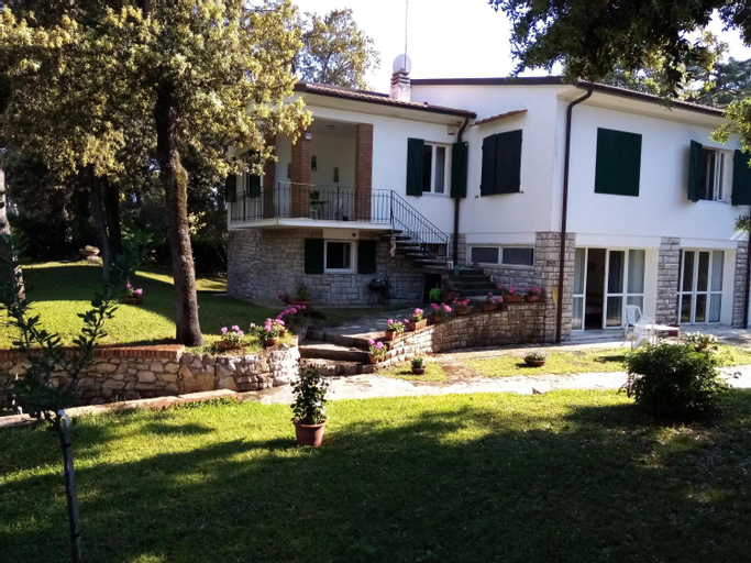 Villa Aurora, Pisa