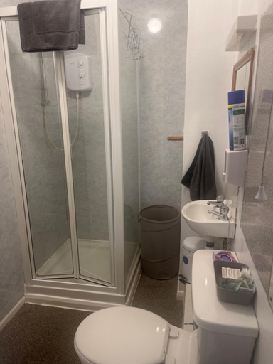 Bathroom 4, Dunarle Guesthouse, Argyll and Bute